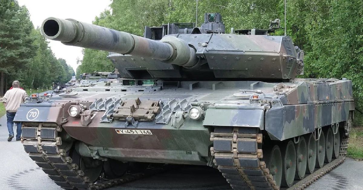 Leopard 2